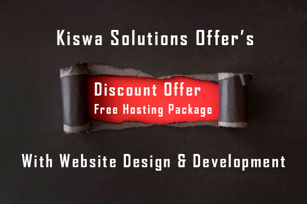 Are you Looking for web design discounts?